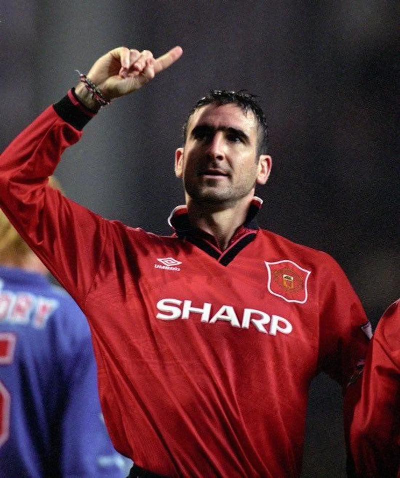 CAMISOLA RETRÔ MANCHESTER UNITED  94/96
