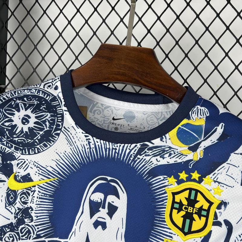 CAMISOLA BRASIL 25/26 MULTICOLOR