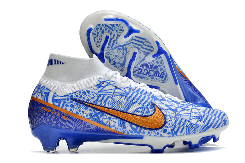 CHUTEIRA NIKE AIR ZOOM MERCURIAL SUPERFLY IX ELITE FG