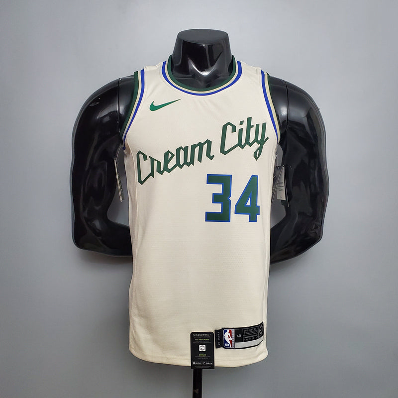 REGATA NBA MILWAUKEE BUCKS - ANTETOKOUNMPO