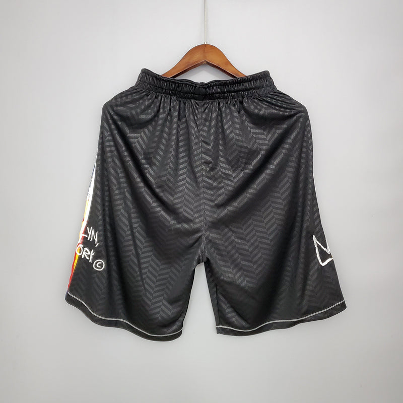 CALÇÃO BROOKLYN NETS NBA BLACK