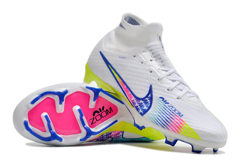 CHUTEIRA NIKE AIR ZOOM MERCURIAL SUPERFLY IX ELITE FG