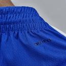 CALÇÃO 75TH ANNIVERSARY GOLDEN STATE WARRIORS BLUE NBA