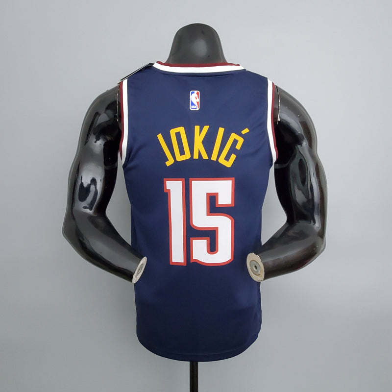 REGATA NBA DENVER NUGGETS - JOKIC