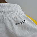 CALÇÃO 75TH ANNIVERSARY GOLDEN STATE WARRIORS WHITE NBA