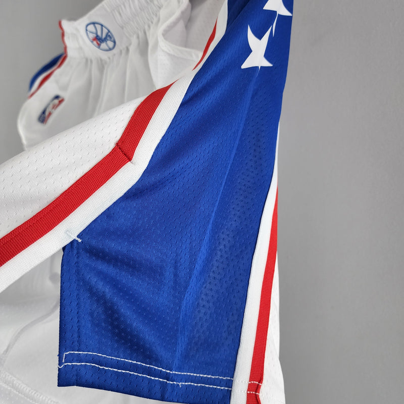 CALÇÃO 75TH ANNIVERSARY PHILADELPHIA NBA