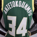 REGATA NBA MILWAUKEE BUCKS - ANTETOKOUNMPO