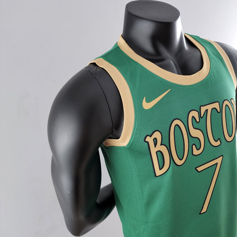 REGATA NBA BOSTON CELTICS - JAYLEN BROWN