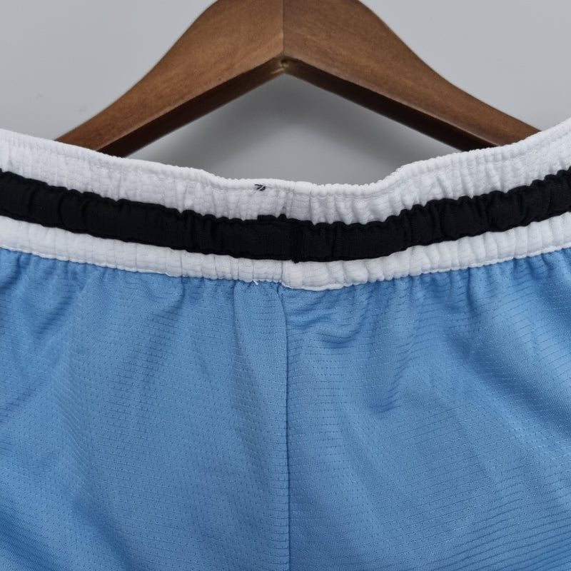 CALÇÃO MEMPHIS GRIZZLIES BLUE BLACK NBA
