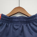 CALÇÃO NETS CITY EDITION ROYAL BLUE NBA