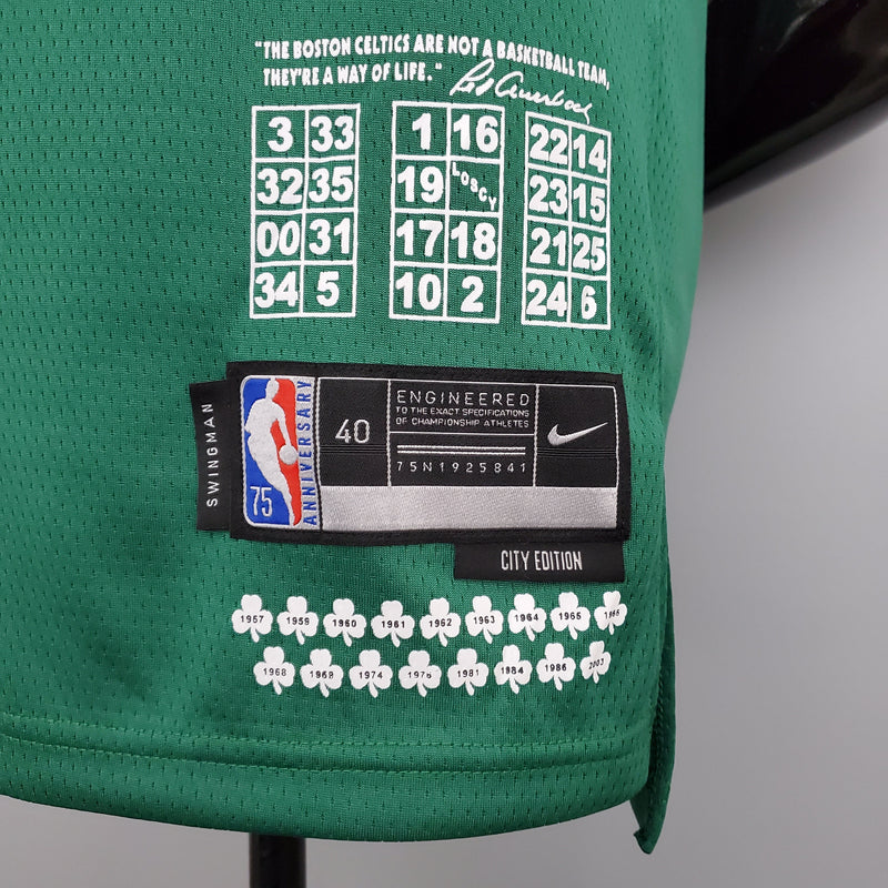 REGATA NBA BOSTON CELTICS - JAYLEN BROWN