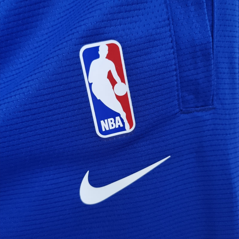 CALÇÃO NEW YORK KNICKS BLUE NBA