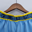 CALÇÃO 75TH ANNIVERSARY MEMPHIS GRIZZLIES JORDAN EDITION BLUE SHORTS NBA