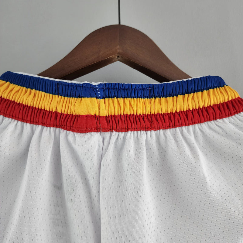 CALÇÃO GOLDEN STATE WARRIORS NBA