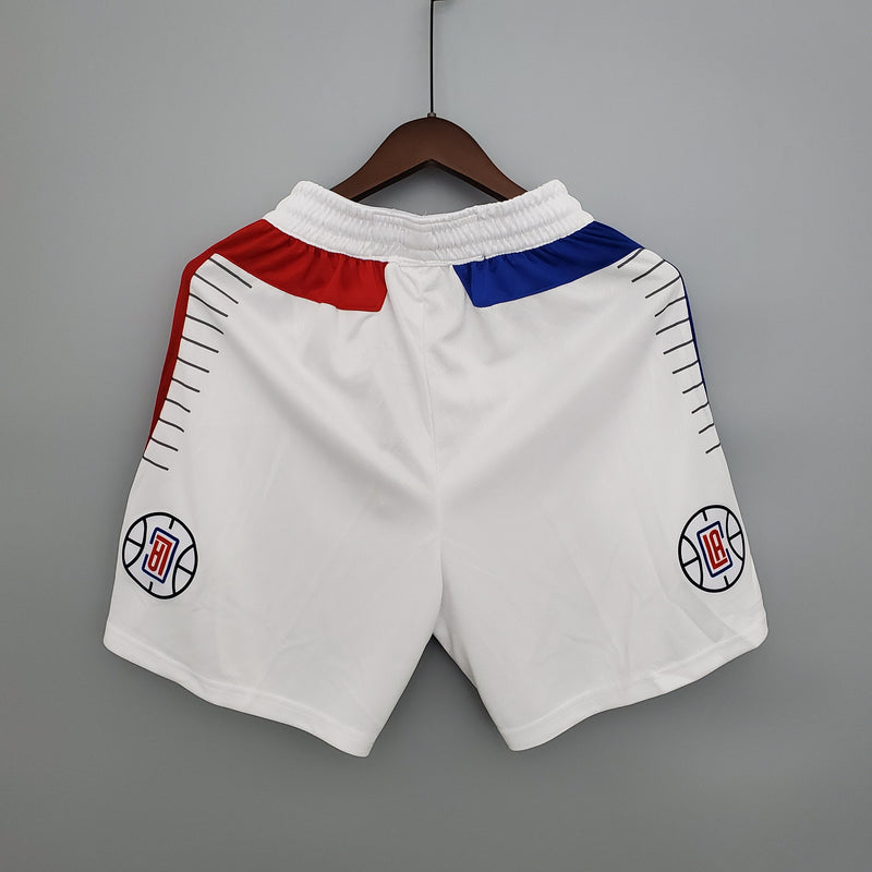CALÇÃO CLIPPERS LIMITED EDITION WHITE