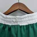 CALÇÃO 75TH ANNIVERSARY BOSTON CELTICS GREEN