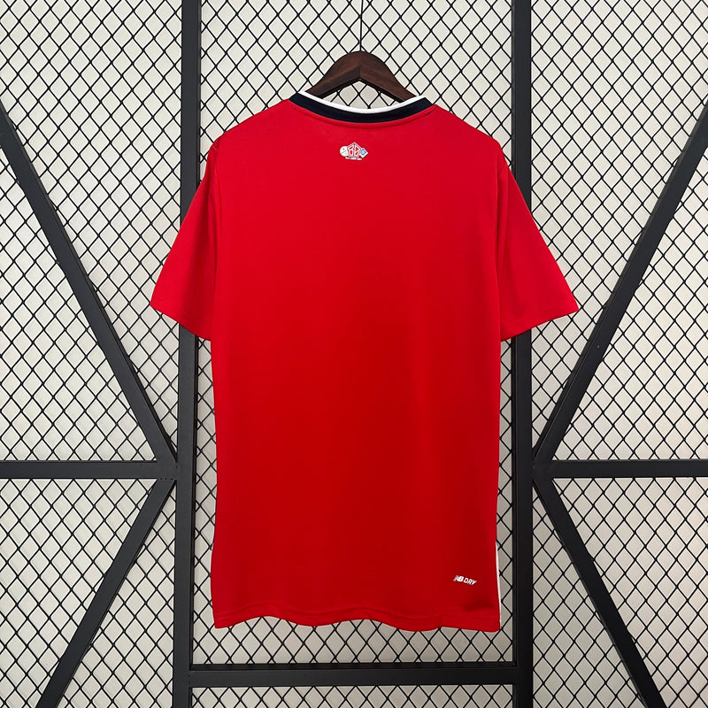 CAMISOLA LILLE 24/25 VERMELHO