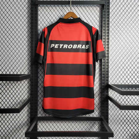CAMISOLA RETRÔ FLAMENGO 03/04
