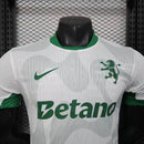 CAMISOLA VERSÃO PLAYER DO SPORTING 25/26 BRANCO