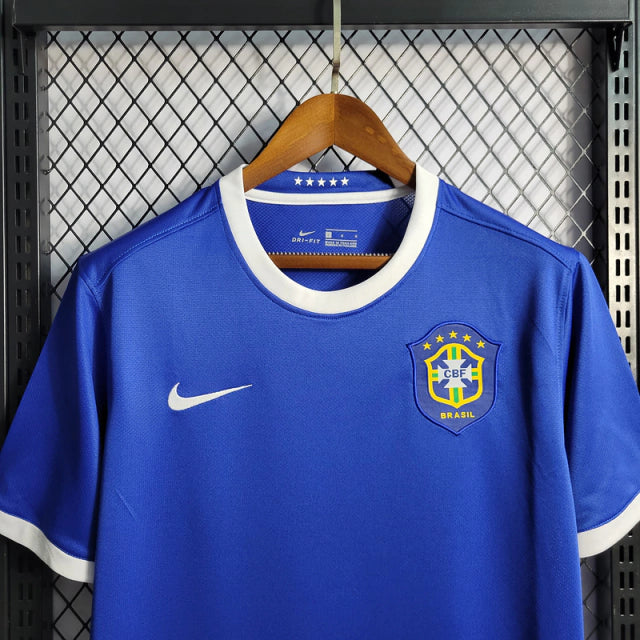 CAMISOLA RETRÔ BRASIL II 2006