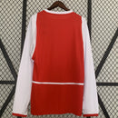 CAMISOLA RETRÔ ARSENAL II 04/05 MANGA COMPRIDA