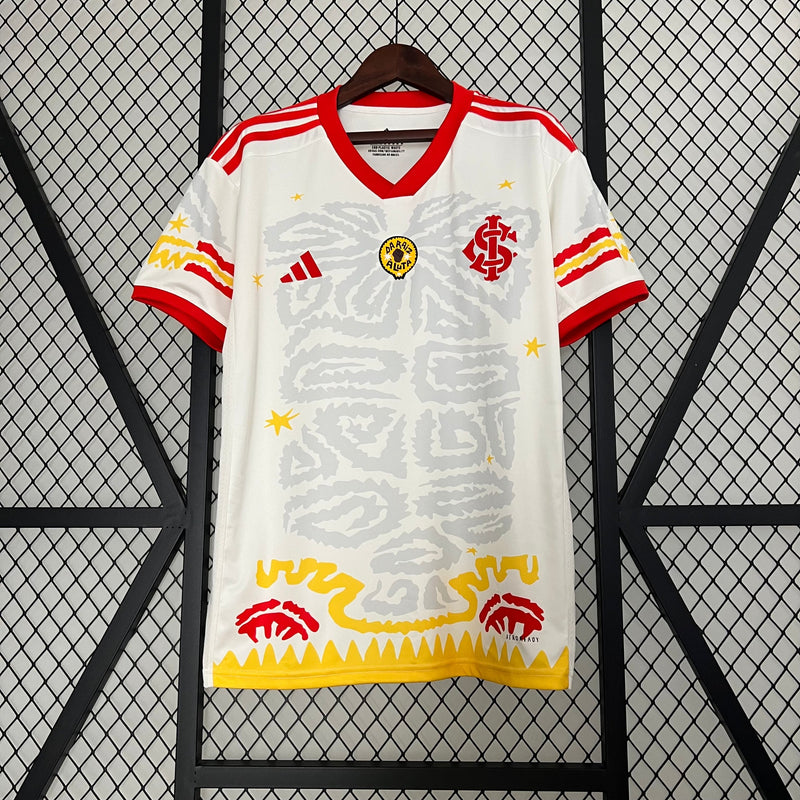 CAMISOLA INTERNACIONAL 24/25 BRANCO TREINO