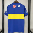 CAMISOLA RETRÔ BOCA JUNIORS EDIÇÃO ESPECIAL 09/10