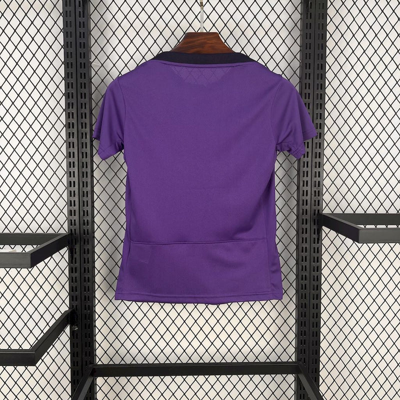 CAMISOLA FEMININA DO CORINTHIANS 25/26 ROXO