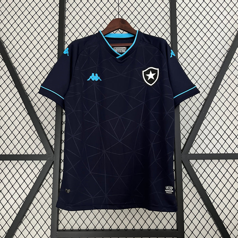 CAMISOLA BOTAFOGO 24/25 PRETO GOLEIRO
