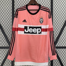 CAMISOLA RETRÔ JUVENTUS 15/16 MANGA COMPRIDA