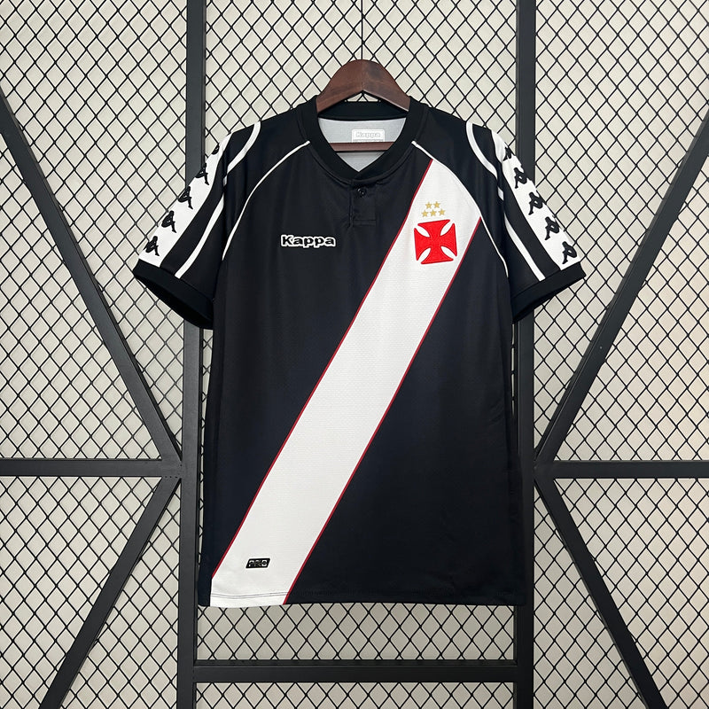 CAMISOLA VASCO 24/25 PRETO