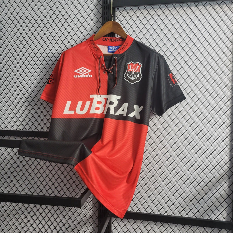 CAMISOLA RETRÔ FLAMENGO 100º ANIVERSÁRIO 1994
