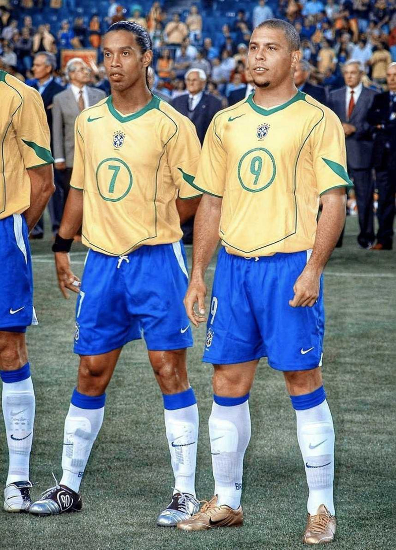 CAMISOLA RETRÔ BRASIL 04/06
