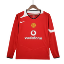 CAMISOLA RETRÔ MANCHESTER UNITED I 04/06