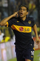 CAMISOLA RETRÔ BOCA JUNIORS 09/10