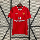 CAMISOLA RETRÔ MANCHESTER UNITED 00/01