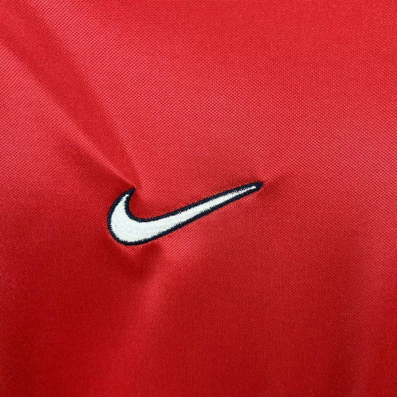 CAMISOLA RETRÔ ARSENAL 98/99 MANGA COMPRIDA