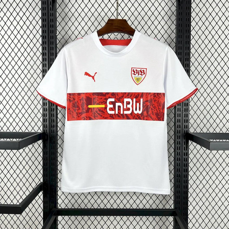 CAMISOLA RETRÔ STUTTGART 06/07