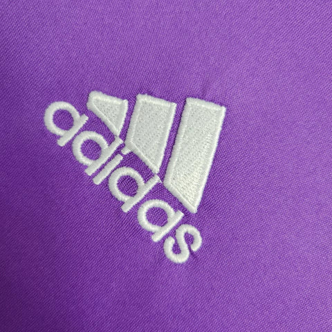 CAMISOLA RETRÔ REAL MADRI 16/17 MANGA COMPRIDA
