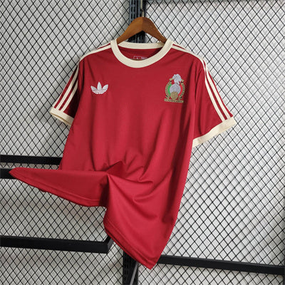 CAMISOLA MEXICO 23/24 VERMELHO