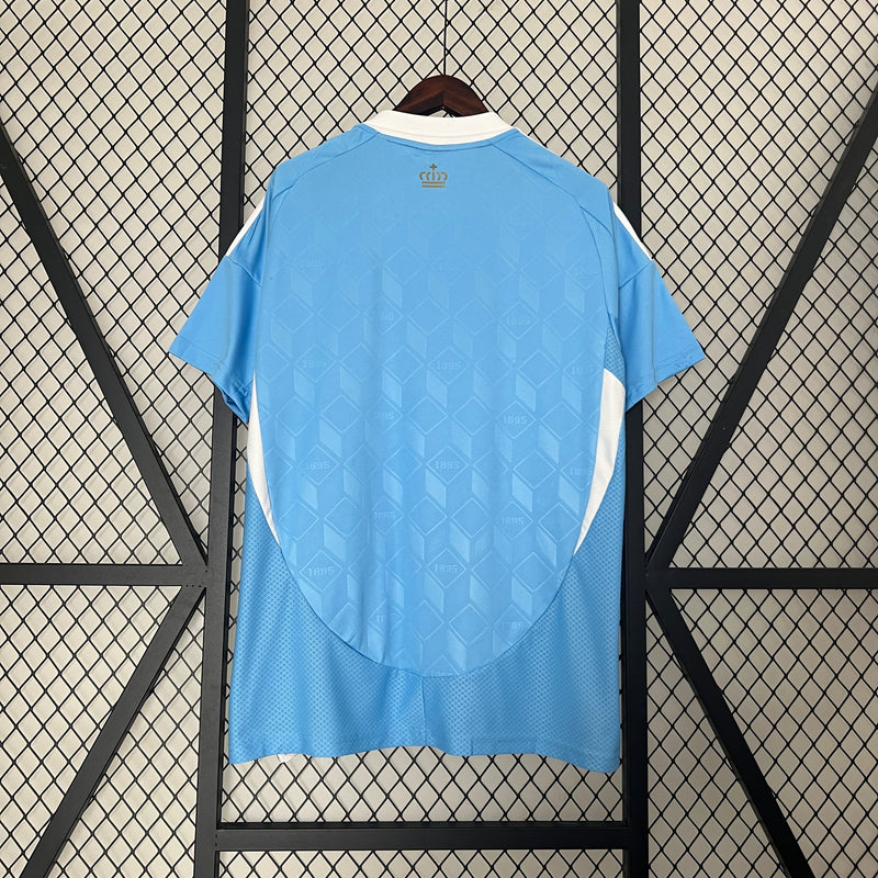 CAMISOLA BELGICA 24/25 AZUL