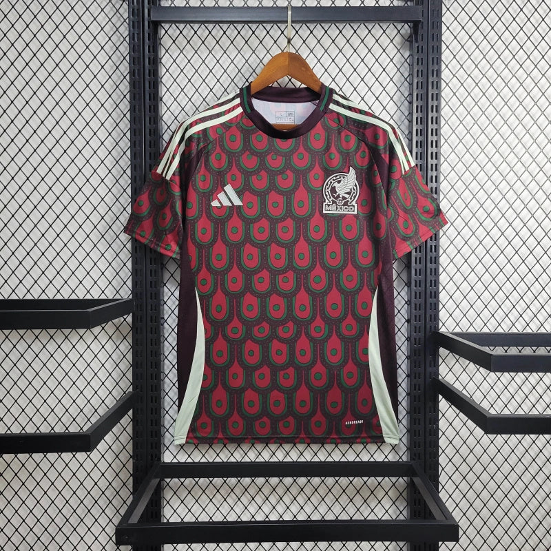 CAMISOLA MEXICO 24/25 MULTICOLOR EDIÇÃO ESPECIAL