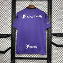 CAMISOLA AL HILAL 25/26 ROXO