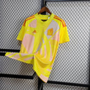 CAMISOLA MEXICO 24/25 AMARELO GOLEIRO