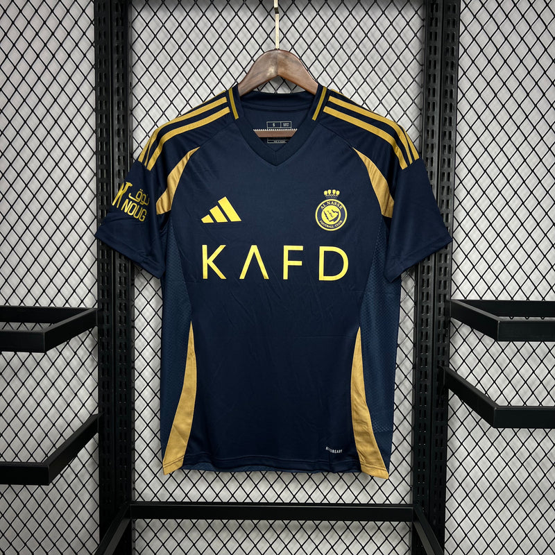 CAMISOLA AL NASSR 25/26 AZUL ESCURO