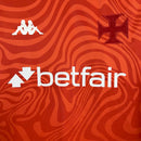 CAMISOLA VASCO 25/26 LARANJA GOLEIRO