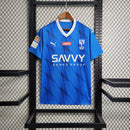 CAMISOLA AL HILAL 24/25 AZUL