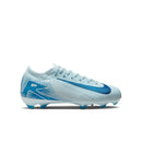 CHUTEIRA NIKE AIR ZOOM MERCURIAL VAPOR 16 AZUL INFANTIL