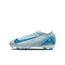 CHUTEIRA NIKE AIR ZOOM MERCURIAL VAPOR 16 AZUL INFANTIL