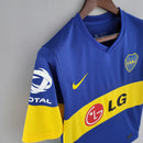CAMISOLA RETRÔ BOCA JUNIORS 10/11